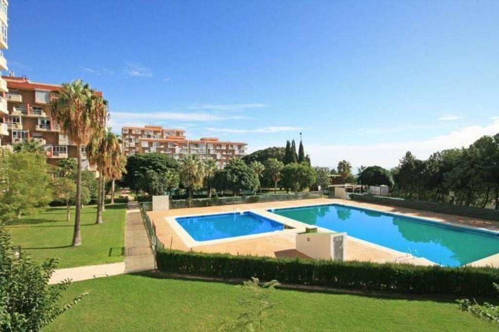 Randmar Apartment Costa Del Sol 베날마데나코스타 외부 사진
