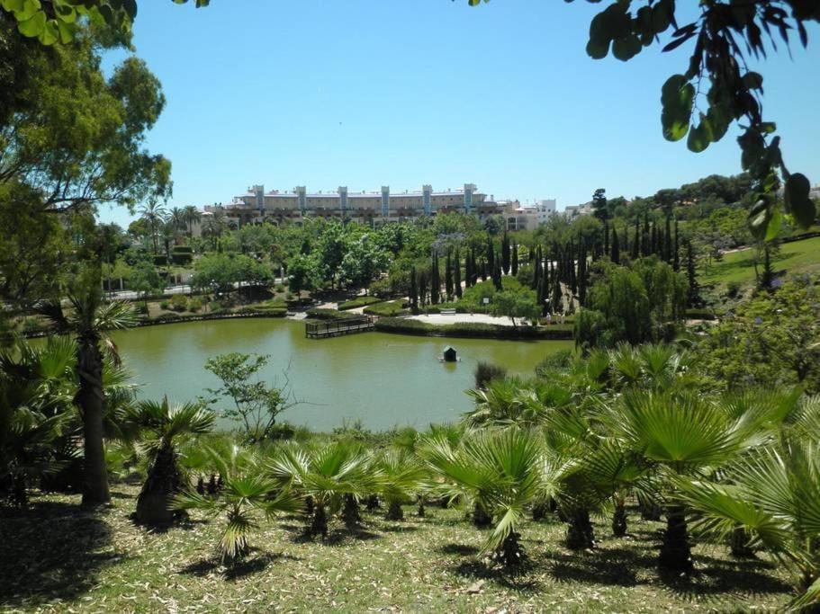 Randmar Apartment Costa Del Sol 베날마데나코스타 외부 사진
