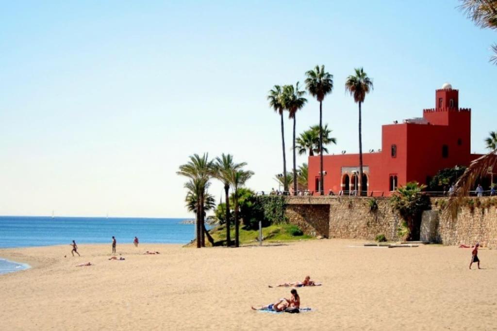 Randmar Apartment Costa Del Sol 베날마데나코스타 외부 사진