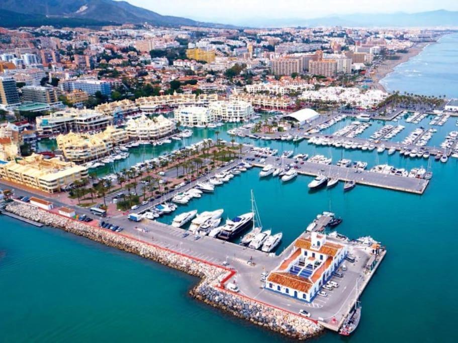 Randmar Apartment Costa Del Sol 베날마데나코스타 외부 사진