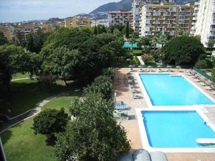 Randmar Apartment Costa Del Sol 베날마데나코스타 외부 사진