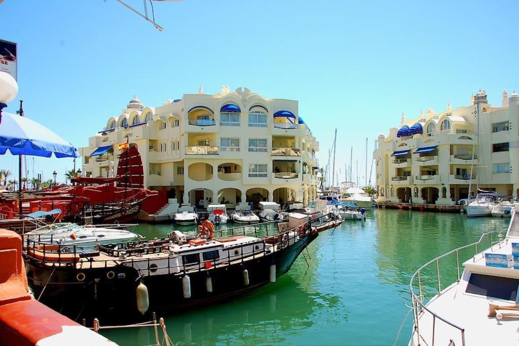 Randmar Apartment Costa Del Sol 베날마데나코스타 외부 사진