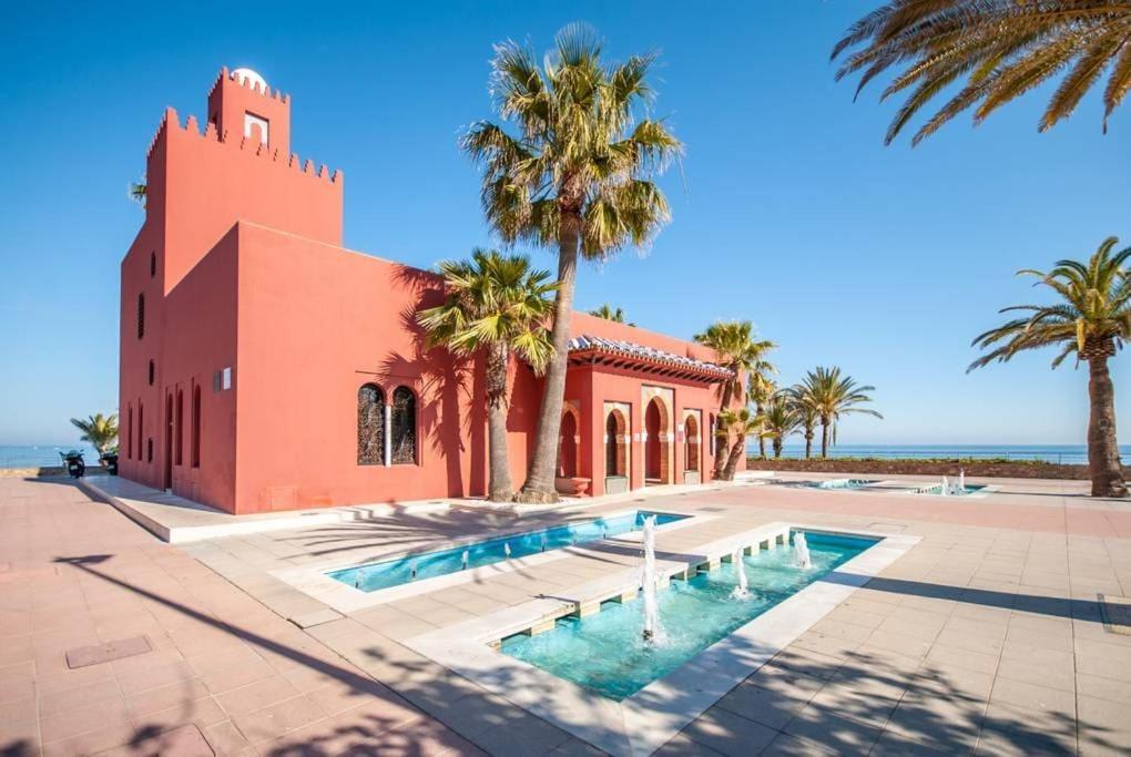 Randmar Apartment Costa Del Sol 베날마데나코스타 외부 사진