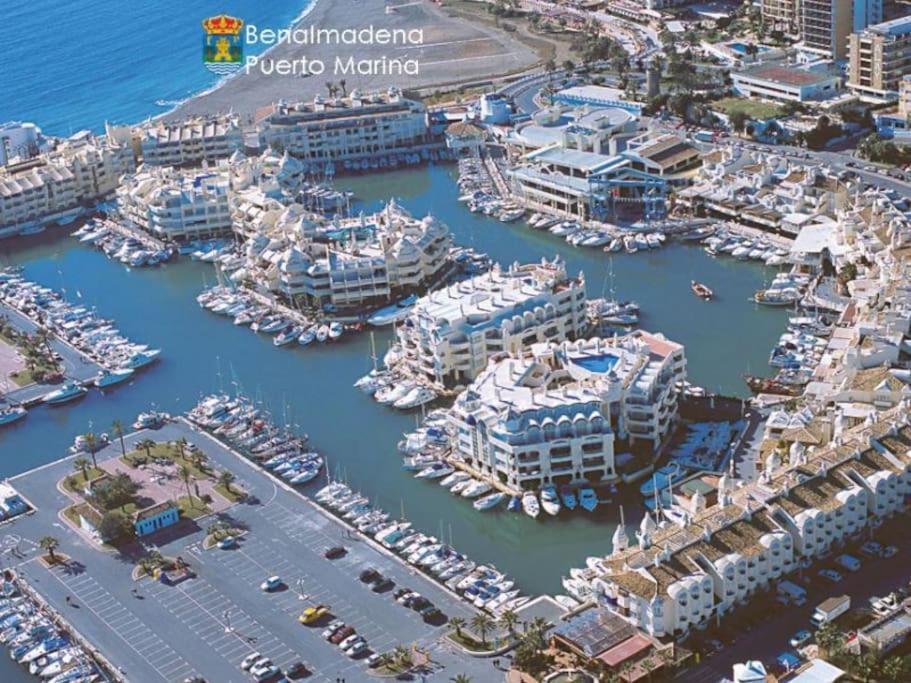 Randmar Apartment Costa Del Sol 베날마데나코스타 외부 사진