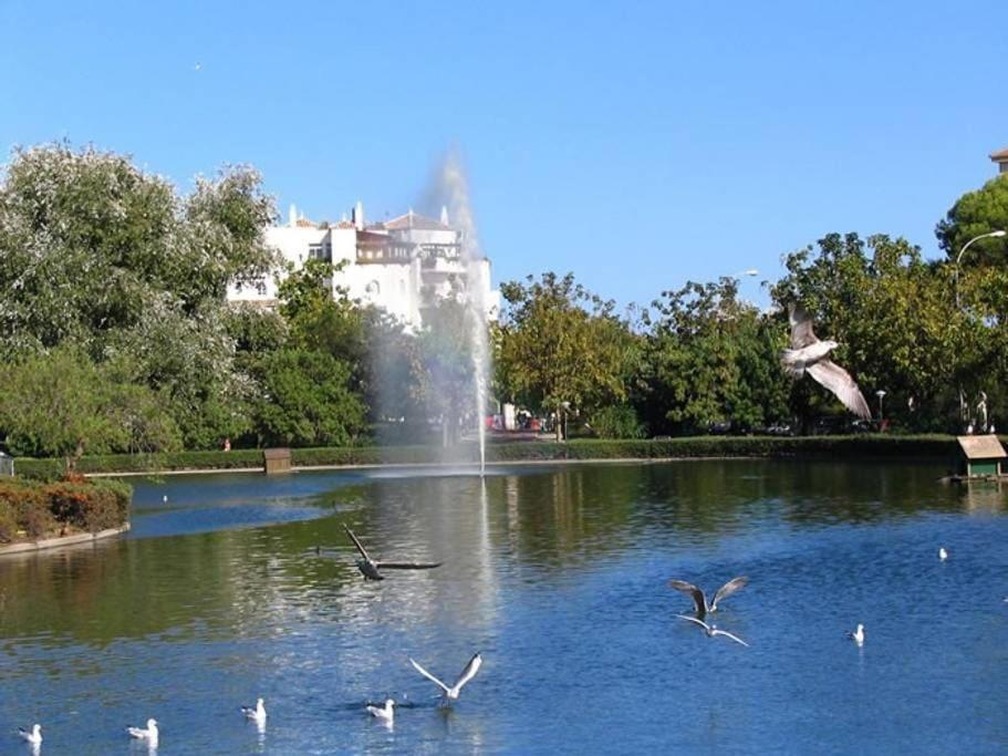 Randmar Apartment Costa Del Sol 베날마데나코스타 외부 사진