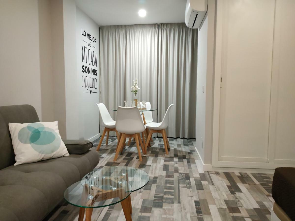 Randmar Apartment Costa Del Sol 베날마데나코스타 외부 사진