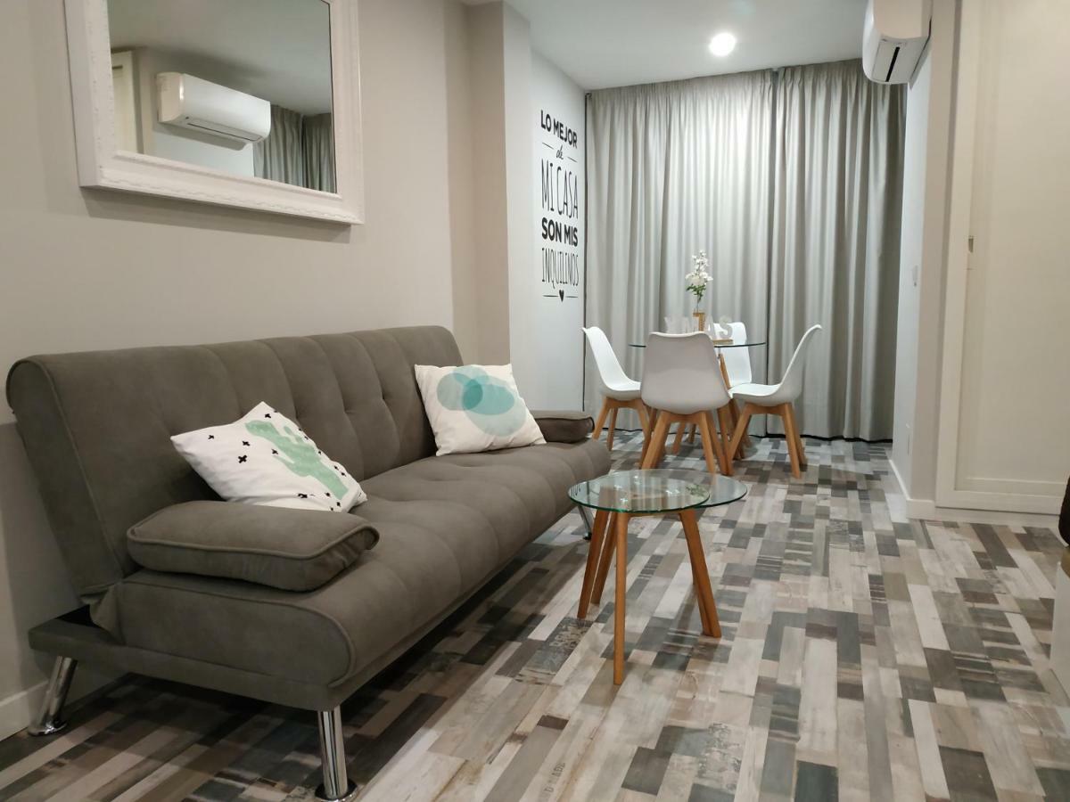 Randmar Apartment Costa Del Sol 베날마데나코스타 외부 사진