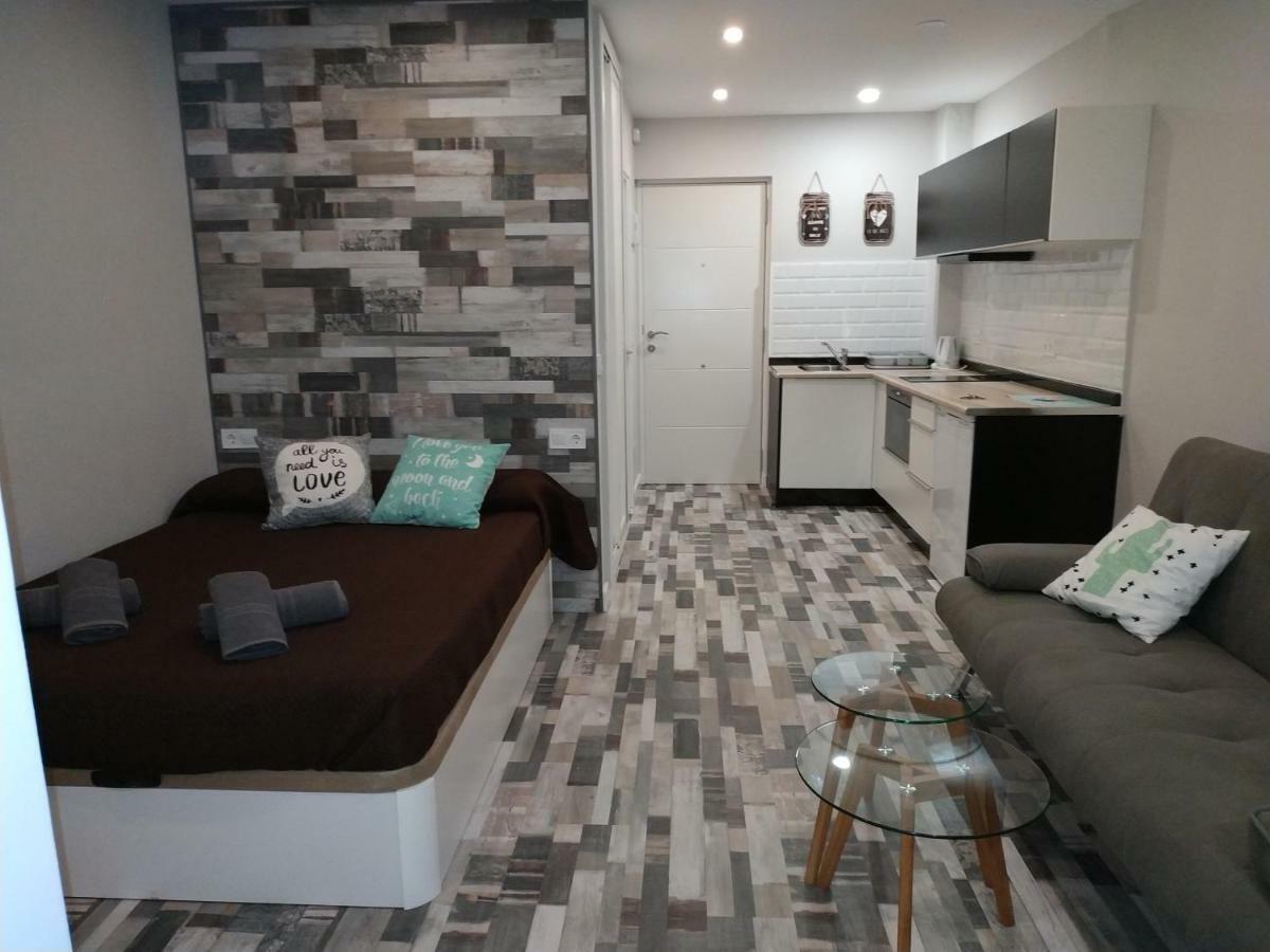 Randmar Apartment Costa Del Sol 베날마데나코스타 외부 사진